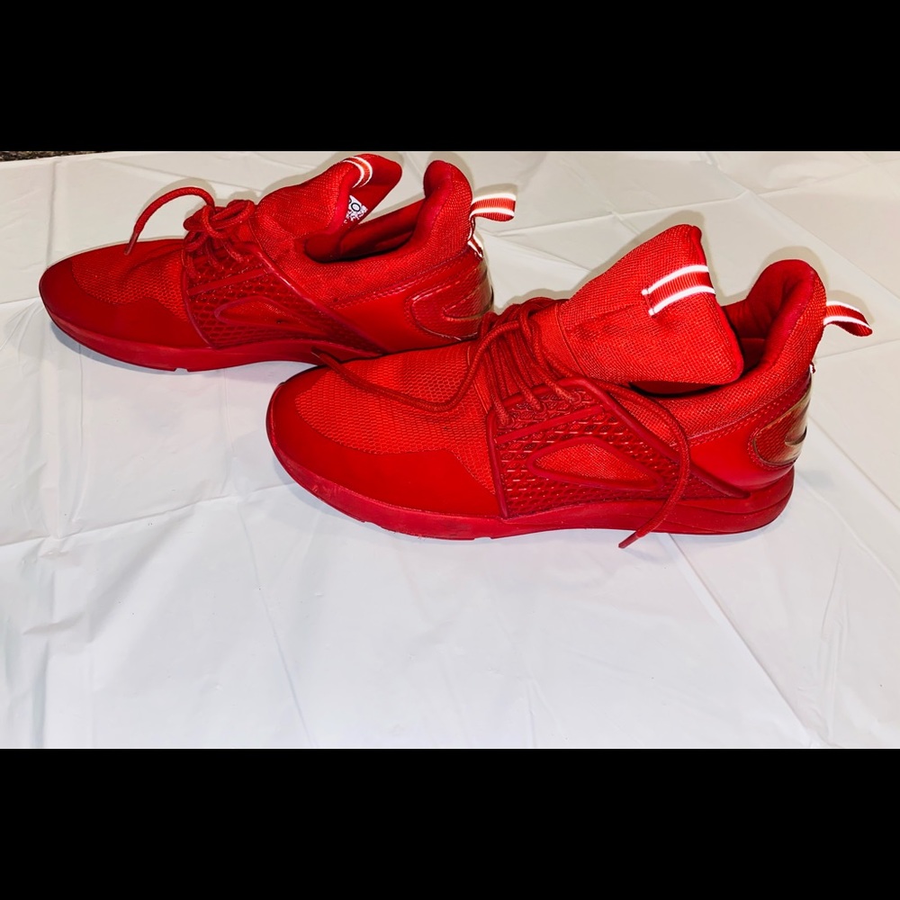 Red ALDO FASHIONABLE SNEAKERS